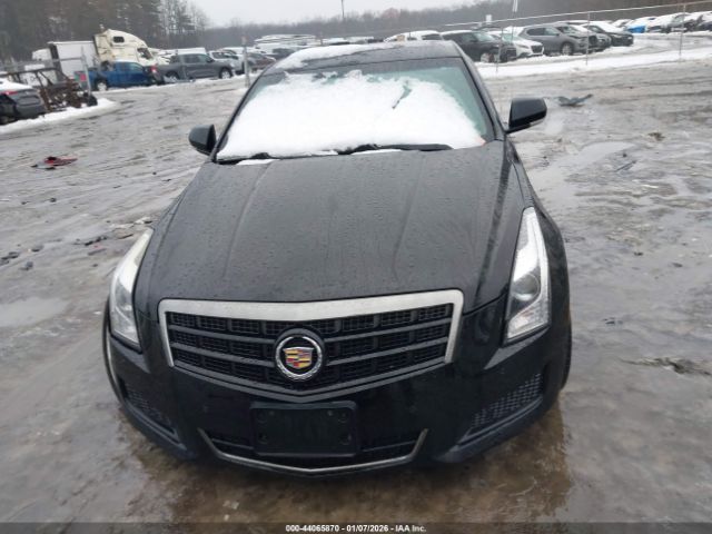 Cadillac ATS Luxury Image 16
