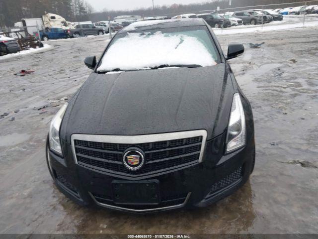 Cadillac ATS Luxury Image 16
