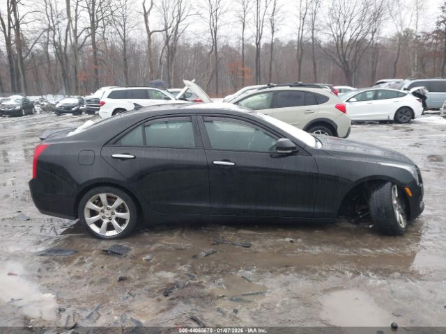 Cadillac ATS Luxury Image 14