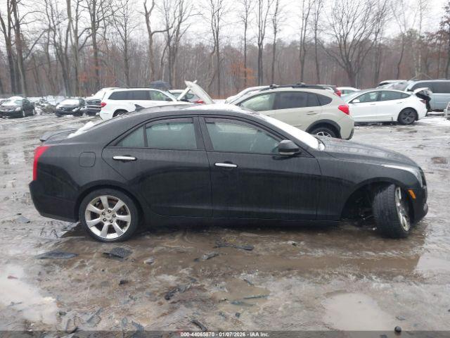 Cadillac ATS Luxury Image 14