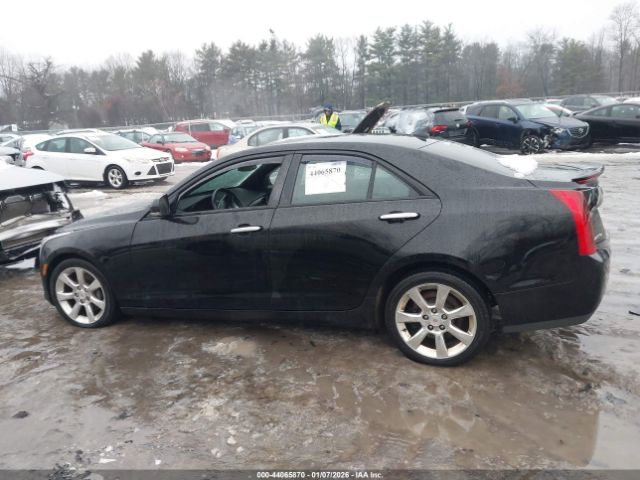 Cadillac ATS Luxury Image 12