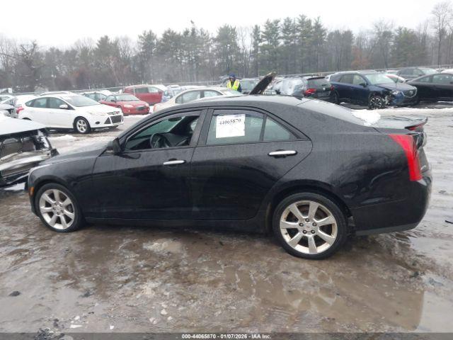 Cadillac ATS Luxury Image 12