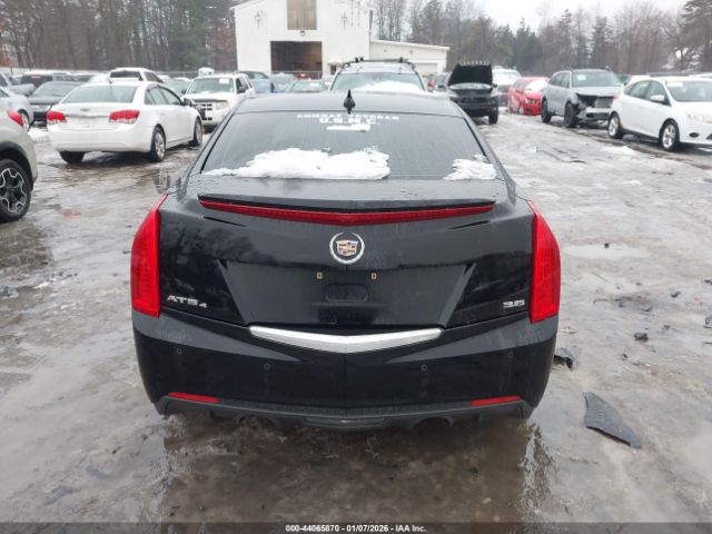 Cadillac ATS Luxury Image 15