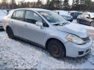 Nissan Versa 1.8s Image 1