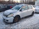 Nissan Versa 1.8s Image 5