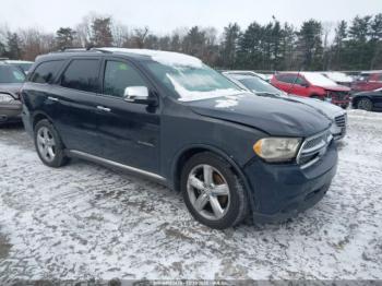  Salvage Dodge Durango