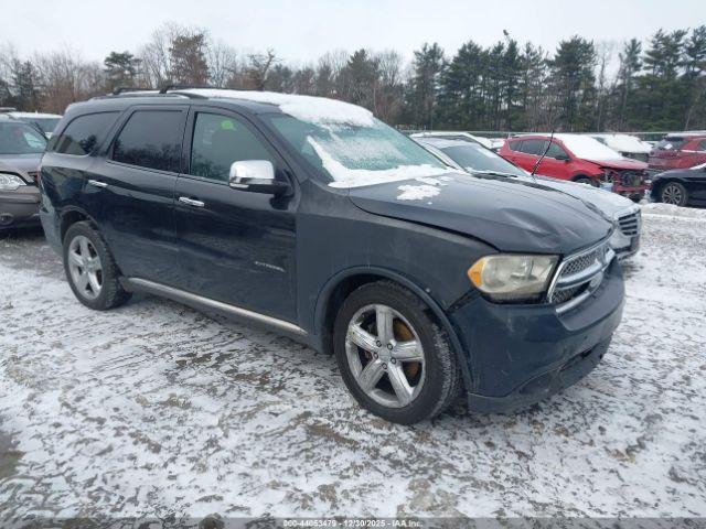  Salvage Dodge Durango