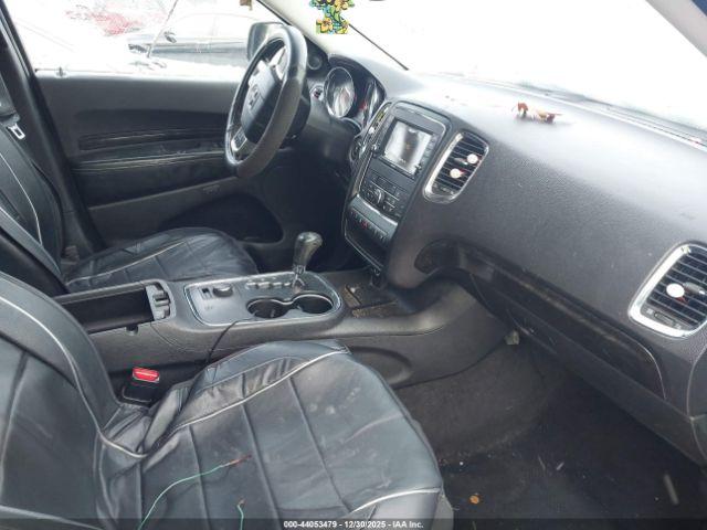 Dodge Durango Citadel Image 11