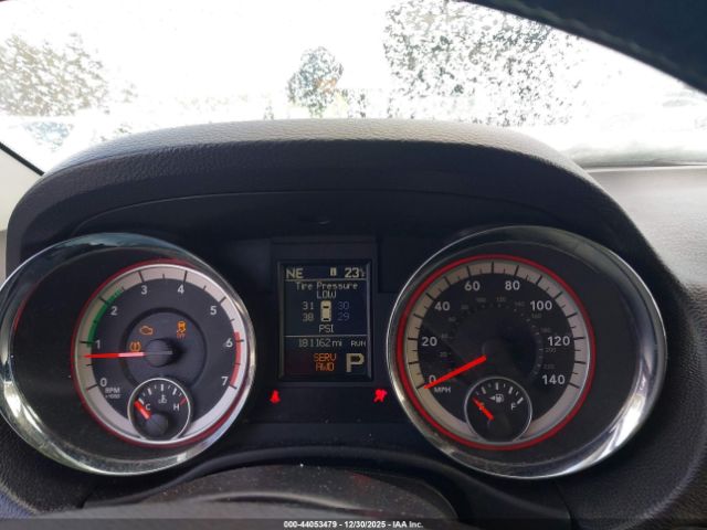 Dodge Durango Citadel Image 5