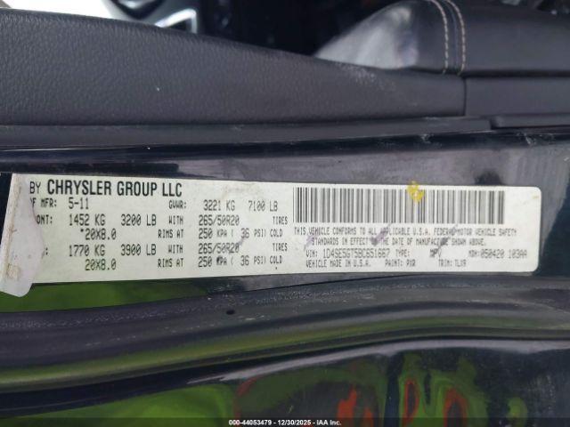 Dodge Durango Citadel Image 15