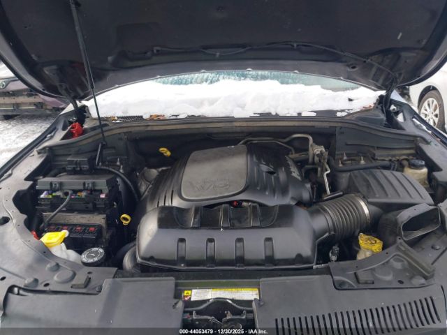 Dodge Durango Citadel Image 10