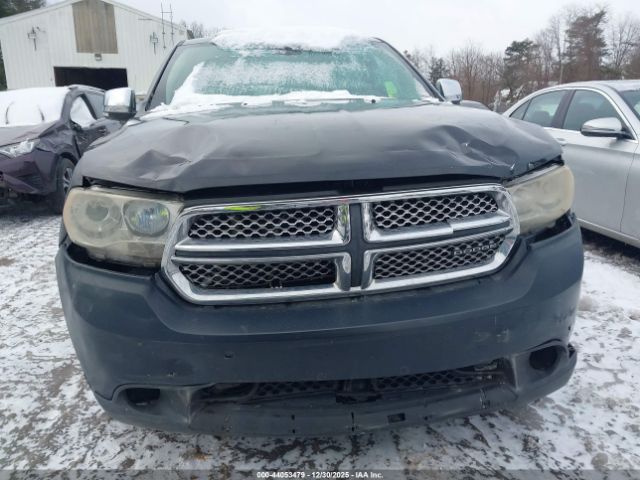 Dodge Durango Citadel Image 8