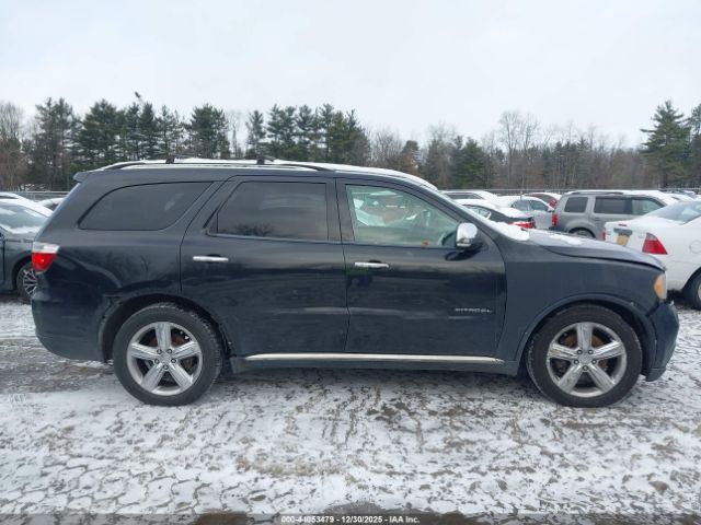 Dodge Durango Citadel Image 18