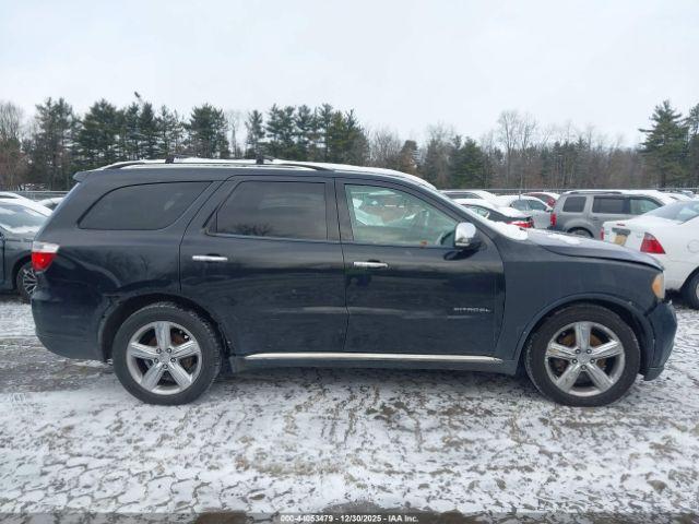 Dodge Durango Citadel Image 18