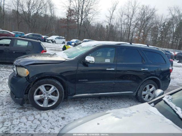 Dodge Durango Citadel Image 7