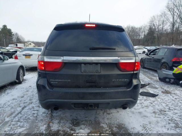 Dodge Durango Citadel Image 4