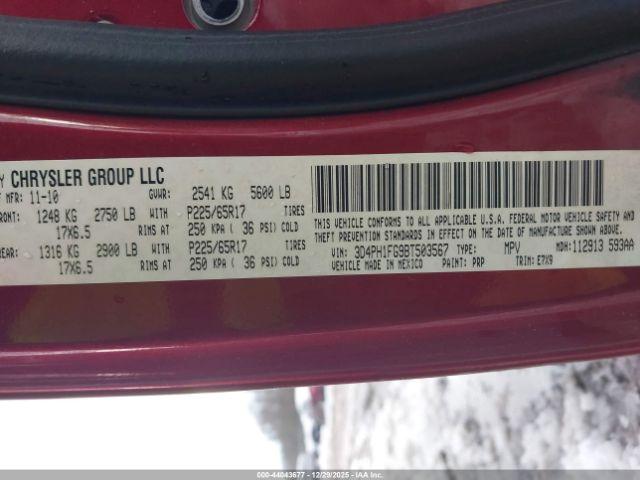 Dodge Journey Mainstreet Image 10