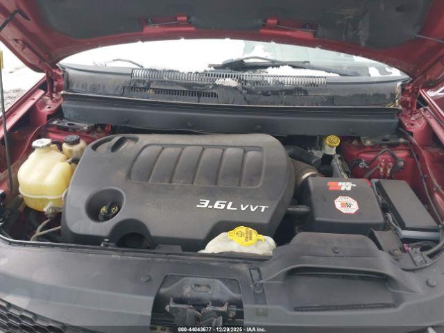 Dodge Journey Mainstreet Image 6