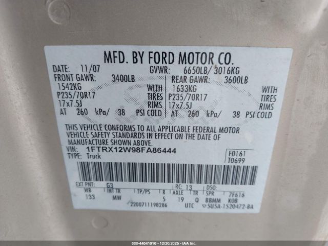 Ford F-150 Image 10
