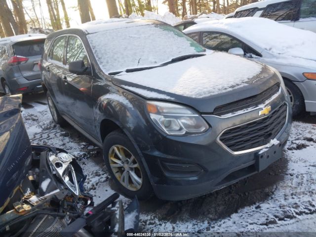 Chevrolet Equinox Ls Image 1