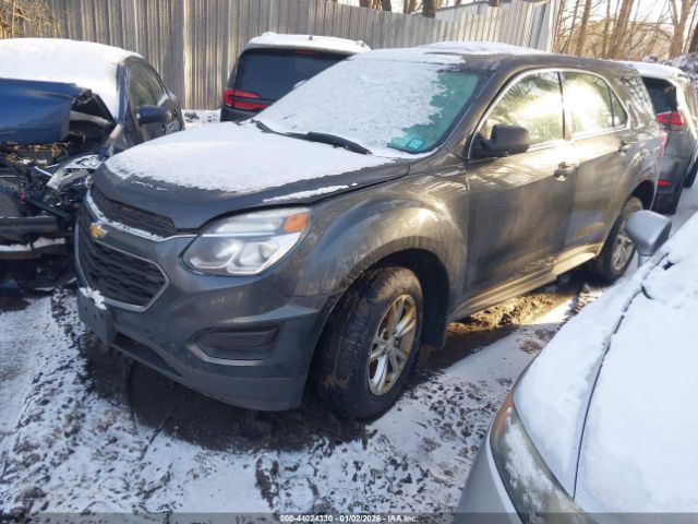 Chevrolet Equinox Ls Image 5