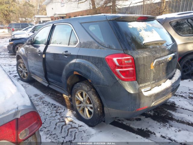 Chevrolet Equinox Ls Image 16