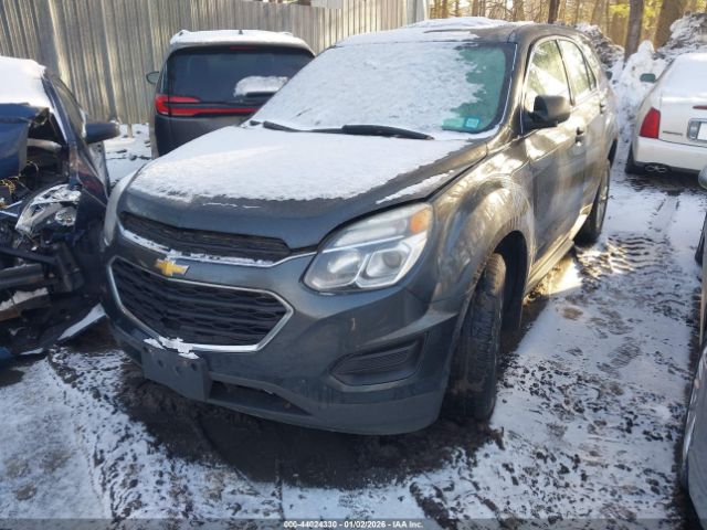 Chevrolet Equinox Ls Image 14