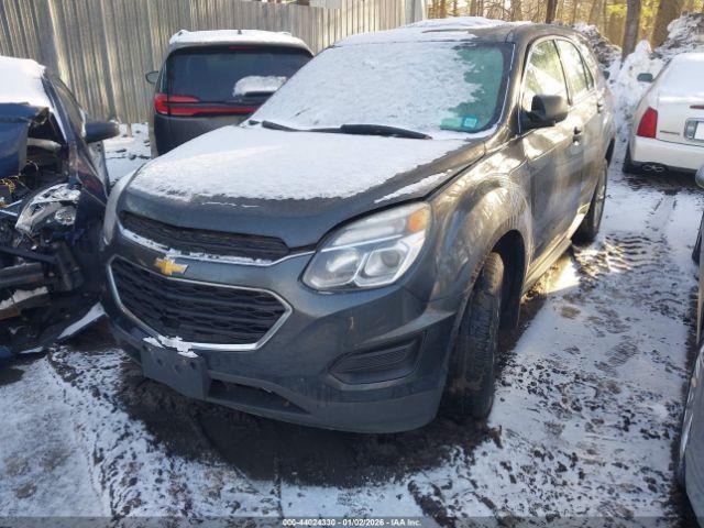 Chevrolet Equinox Ls Image 14