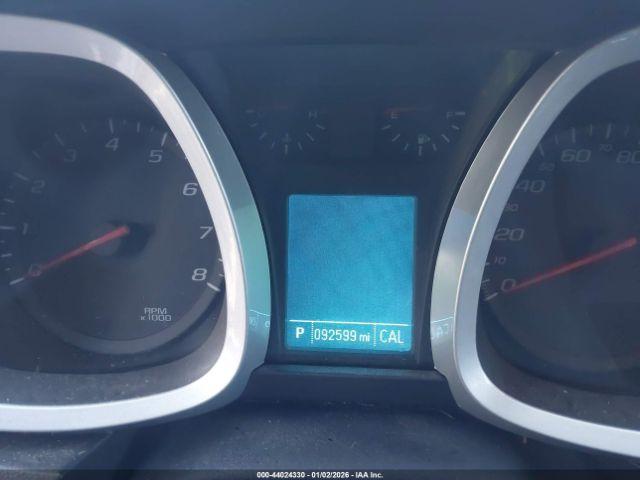 Chevrolet Equinox Ls Image 9