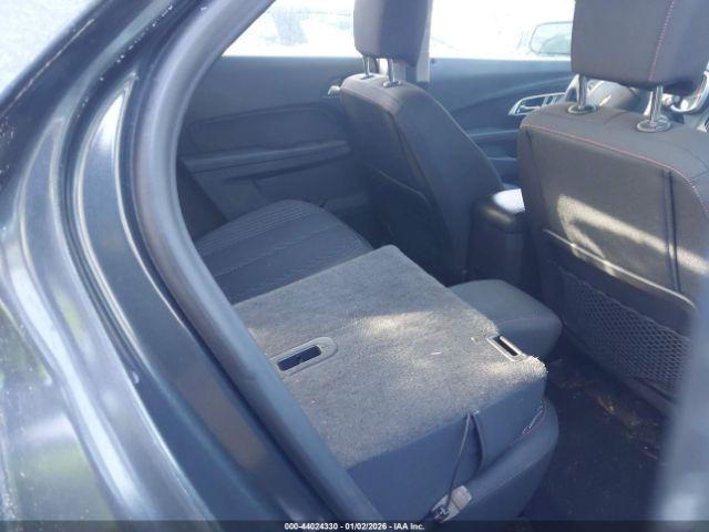 Chevrolet Equinox Ls Image 6