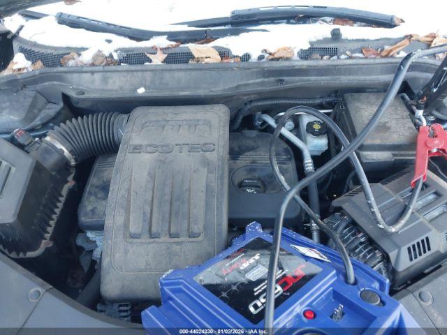 Chevrolet Equinox Ls Image 11