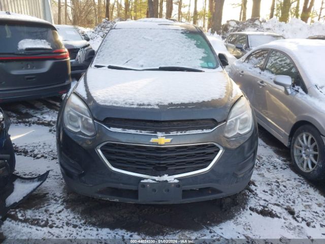 Chevrolet Equinox Ls Image 8