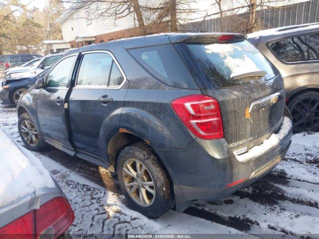 Chevrolet Equinox Ls Image 10