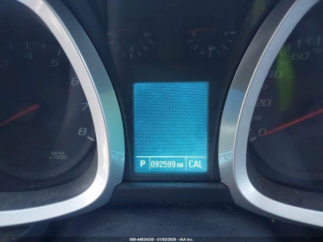 Chevrolet Equinox Ls Image 12