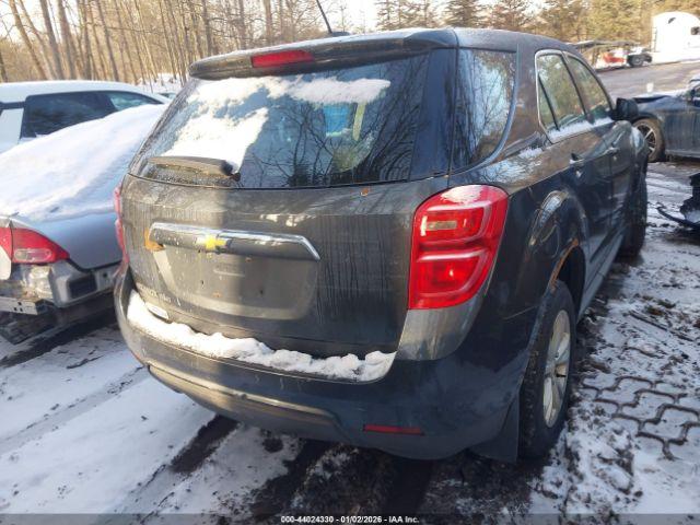 Chevrolet Equinox Ls Image 13
