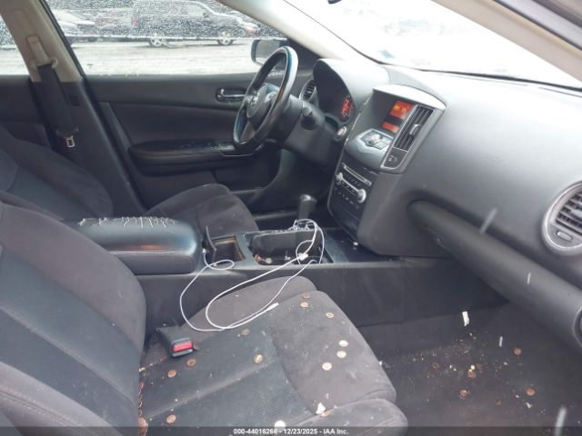 Nissan Maxima 3.5 S Image 5