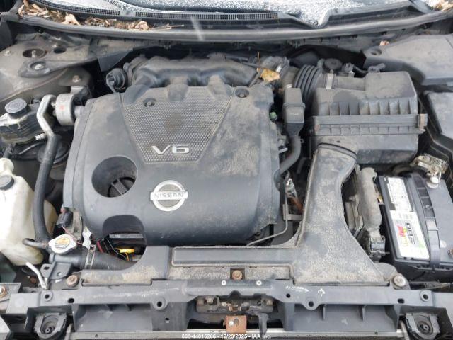 Nissan Maxima 3.5 S Image 4