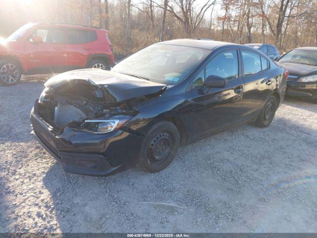 Subaru Impreza Base Image 5