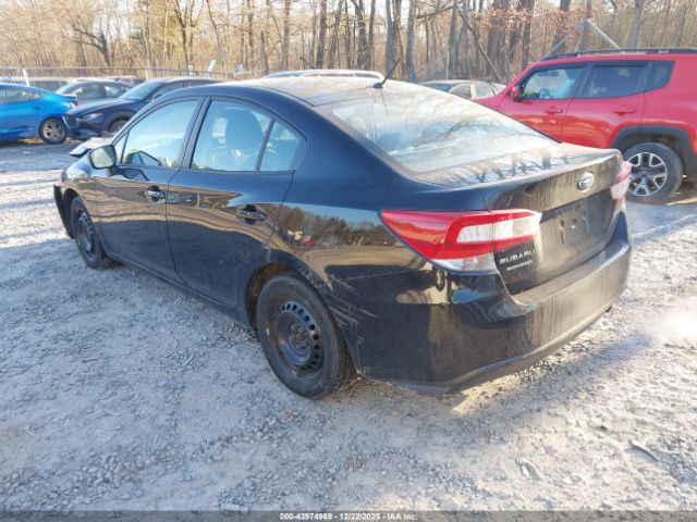 Subaru Impreza Base Image 9