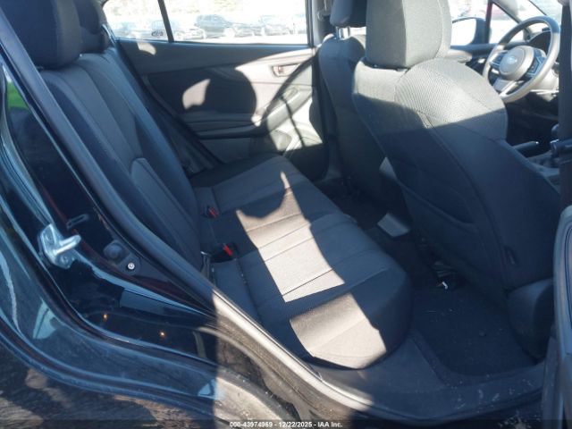 Subaru Impreza Base Image 8