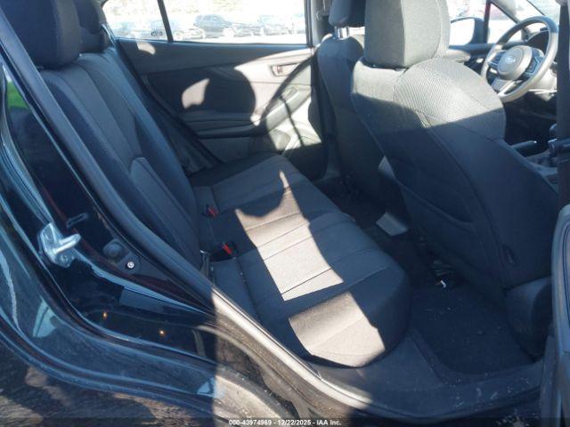 Subaru Impreza Base Image 8