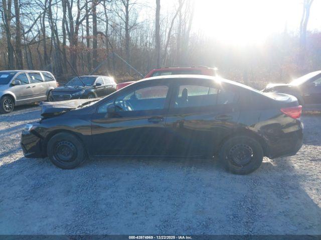 Subaru Impreza Base Image 12