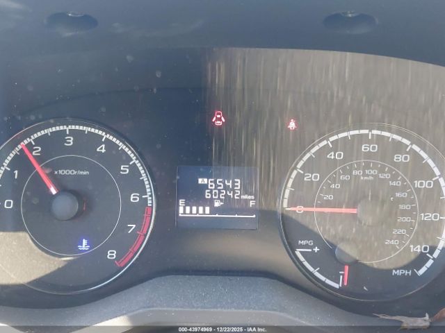 Subaru Impreza Base Image 13