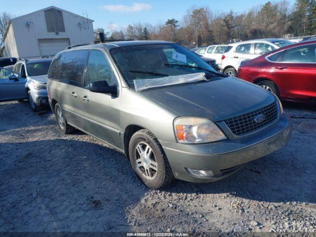  Salvage Ford Freestar