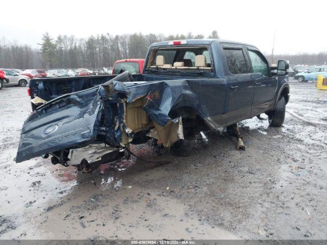 Ford F-250 Lariat Image 9