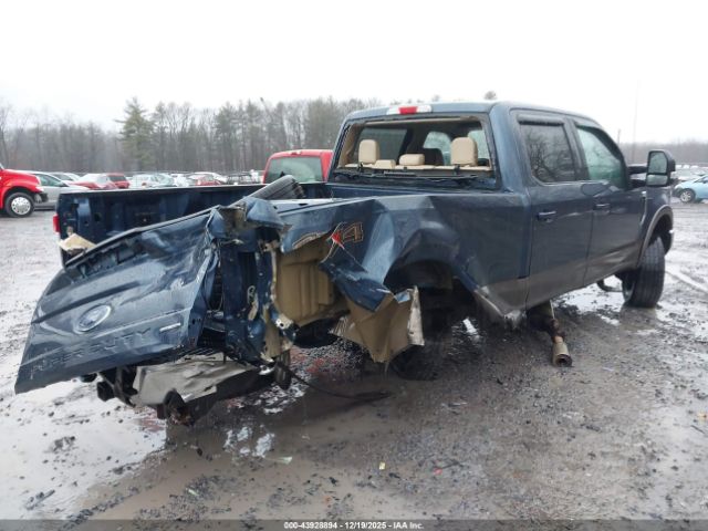 Ford F-250 Lariat Image 6