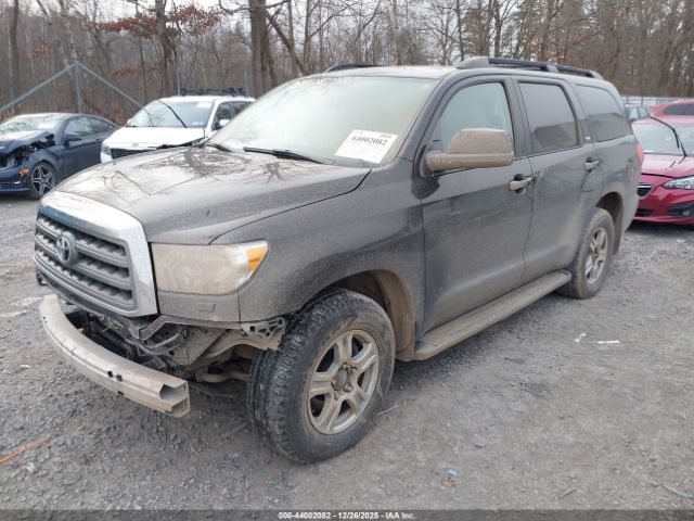 Toyota Sequoia Sr5 5.7l V8 Image 6