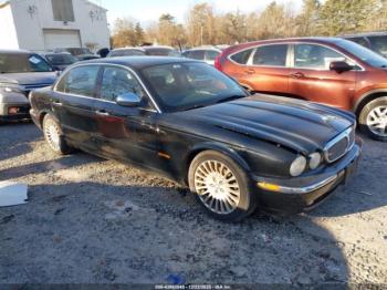  Salvage Jaguar XJ