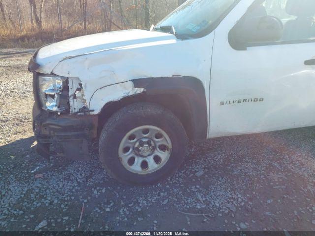 Chevrolet Silverado 1500 Work Truck Image 3