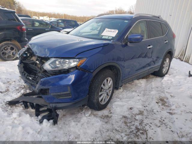 Nissan Rogue Sv Intelligent Awd Image 4